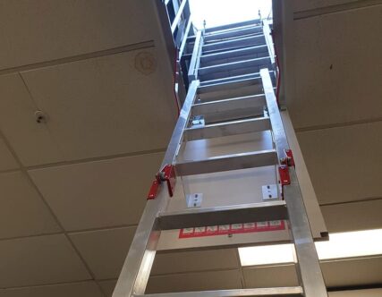 Fold Down Ladders2
