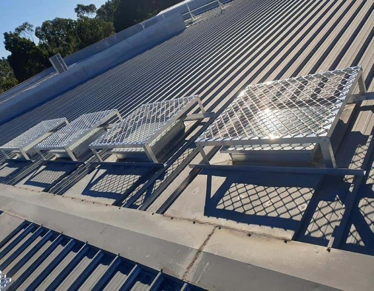 Skylight Protection Flat Skylight Protector Raised Skylight Protector