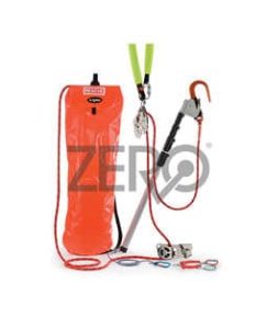 ADVRSHR046P Rescue Kit with Pole | Advanced Roof Safety